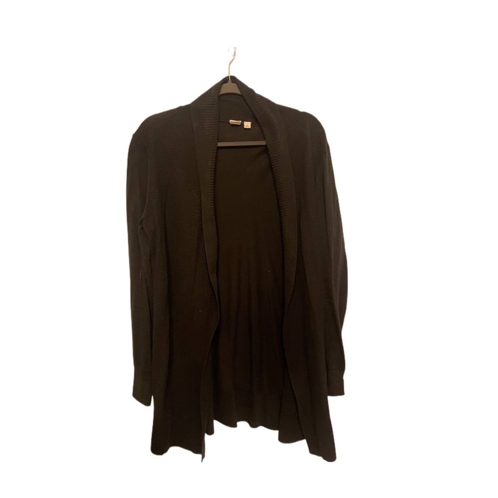 Gap Casual Black Cardigan